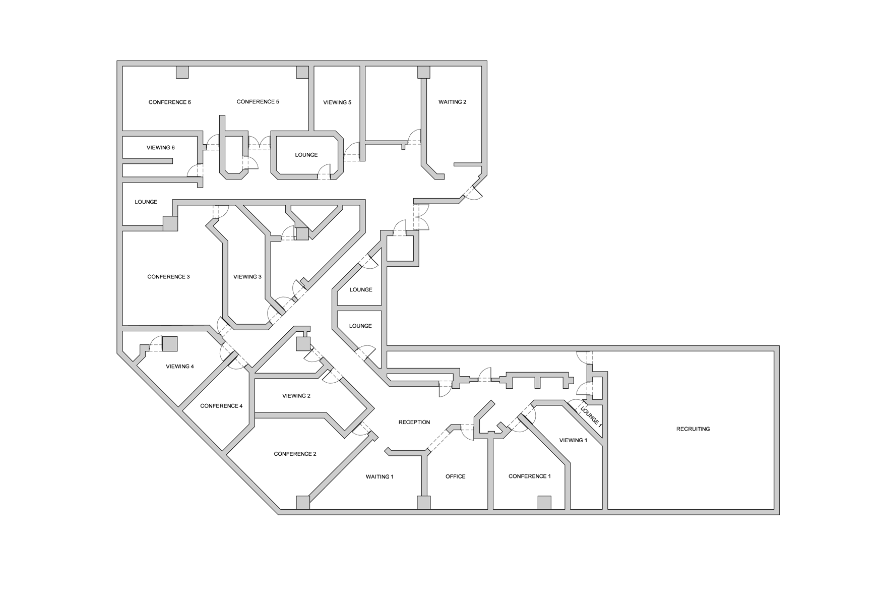 Dallas Market Research Redefined Fieldwork's CuttingEdge Facility